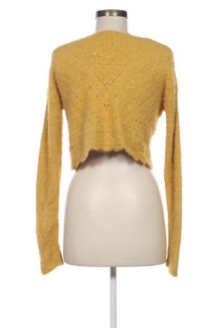 Γυναικείο πουλόβερ Temt, Μέγεθος S, Χρώμα Κίτρινο, Τιμή 9,33 €