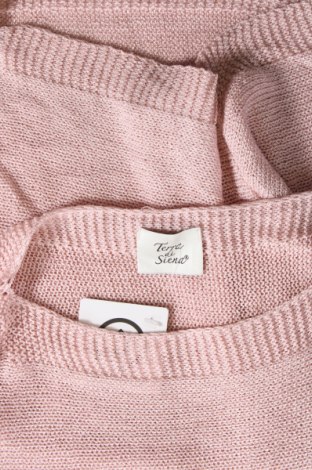 Damenpullover Terra di Siena, Größe S, Farbe Rosa, Preis 18,07 €