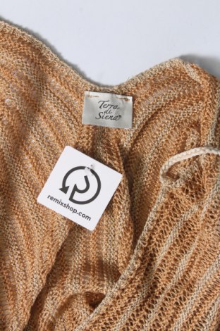 Damenpullover Terra di Siena, Größe L, Farbe Beige, Preis 8,56 €