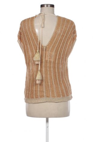 Damenpullover Terra di Siena, Größe L, Farbe Beige, Preis 8,56 €