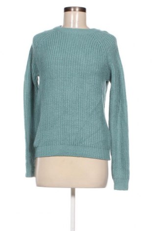 Дамски пуловер Terranova, Размер S, Цвят Син, Цена 14,21 лв.