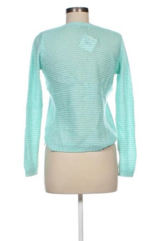 Damenpullover Terranova, Größe S, Farbe Blau, Preis 9,28 €