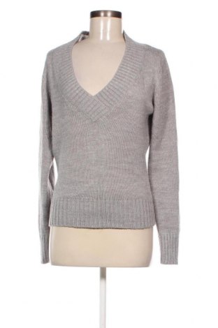 Дамски пуловер Terranova, Размер M, Цвят Сив, Цена 15,08 лв.