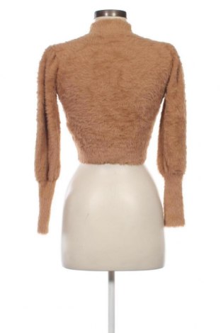Γυναικείο πουλόβερ Terranova, Μέγεθος XS, Χρώμα  Μπέζ, Τιμή 8,79 €