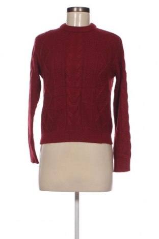 Damenpullover Terranova, Größe XS, Farbe Rot, Preis 20,49 €