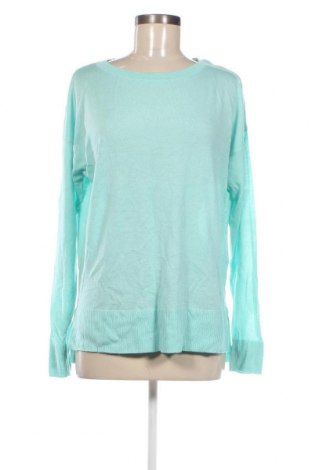Γυναικείο πουλόβερ Terranova, Μέγεθος L, Χρώμα Μπλέ, Τιμή 8,45 €