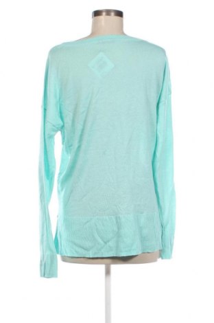Γυναικείο πουλόβερ Terranova, Μέγεθος L, Χρώμα Μπλέ, Τιμή 8,45 €