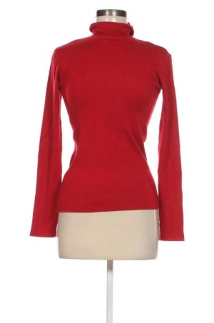 Дамски пуловер Tezenis, Размер S, Цвят Червен, Цена 16,62 лв.