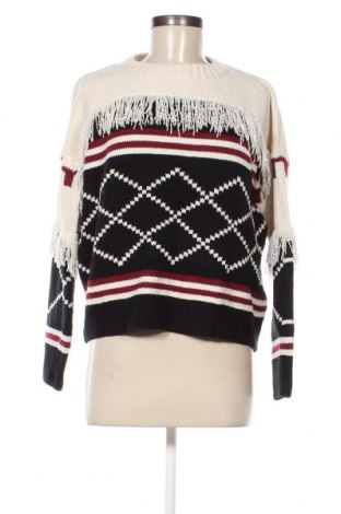 Дамски пуловер Tiffosi, Размер M, Цвят Многоцветен, Цена 13,34 лв.