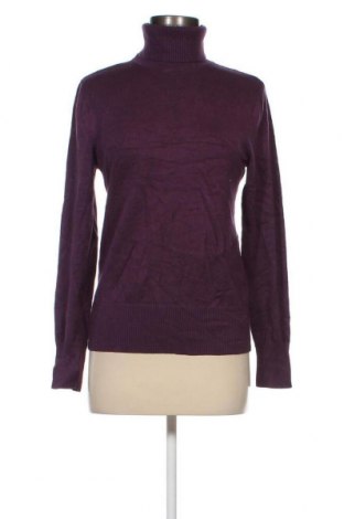 Damenpullover Time and tru, Größe M, Farbe Lila, Preis € 9,89