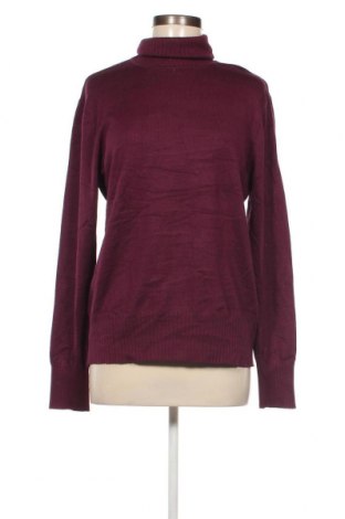 Damenpullover Time and tru, Größe XL, Farbe Lila, Preis 15,99 €