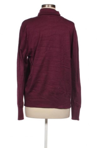Дамски пуловер Time and tru, Размер XL, Цвят Лилав, Цена 20,88 лв.