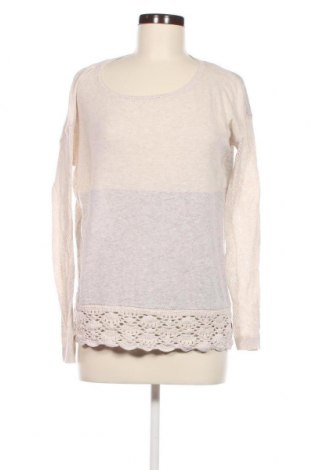 Γυναικείο πουλόβερ Tom Tailor, Μέγεθος L, Χρώμα Γκρί, Τιμή 6,34 €