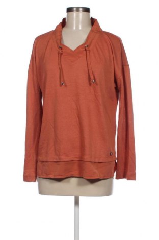 Дамски пуловер Tom Tailor, Размер M, Цвят Оранжев, Цена 8,20 лв.