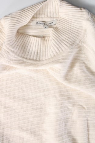 Pulover de femei Tom Tailor, Mărime L, Culoare Ecru, Preț 70,13 Lei