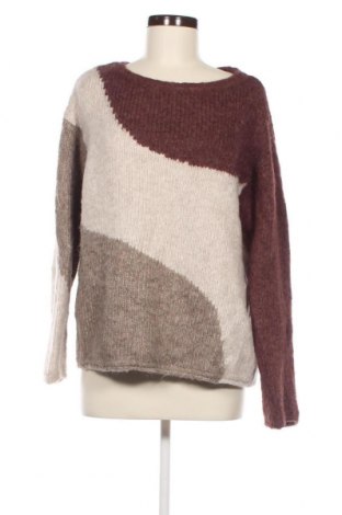 Дамски пуловер Tom Tailor, Размер L, Цвят Многоцветен, Цена 20,09 лв.
