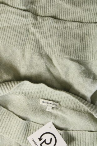 Pulover de femei Tom Tailor, Mărime S, Culoare Verde, Preț 62,04 Lei