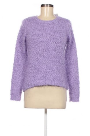 Damenpullover Tom Tailor, Größe L, Farbe Lila, Preis 28,99 €