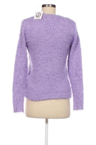 Damenpullover Tom Tailor, Größe L, Farbe Lila, Preis 17,99 €