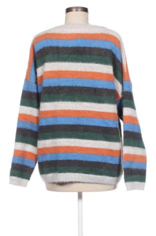 Γυναικείο πουλόβερ Tom Tailor, Μέγεθος XL, Χρώμα Πολύχρωμο, Τιμή 15,72 €