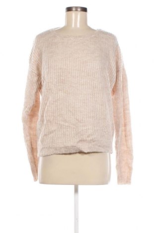 Дамски пуловер Tom Tailor, Размер M, Цвят Кафяв, Цена 20,09 лв.