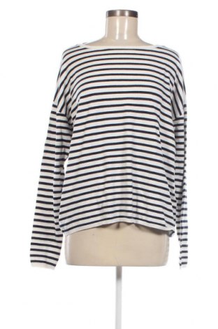 Γυναικείο πουλόβερ Tom Tailor, Μέγεθος L, Χρώμα Λευκό, Τιμή 14,28 €