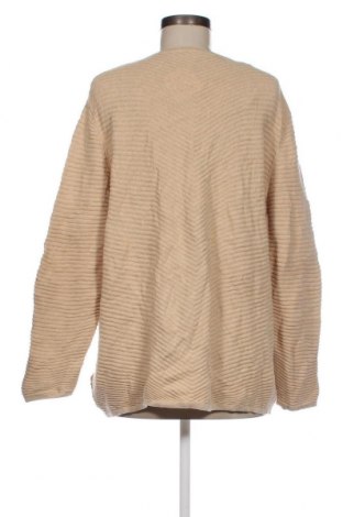 Damenpullover Tom Tailor, Größe 3XL, Farbe Beige, Preis 19,97 €