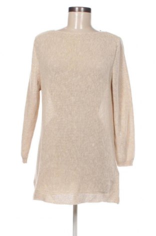 Дамски пуловер Tommy Hilfiger, Размер XXL, Цвят Бежов, Цена 54,50 лв.