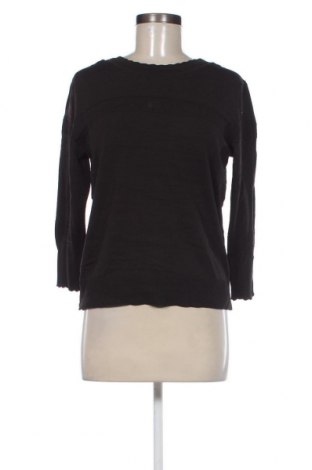 Γυναικείο πουλόβερ Tommy Hilfiger, Μέγεθος S, Χρώμα Μαύρο, Τιμή 35,73 €