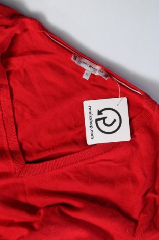 Damenpullover Tommy Hilfiger, Größe XL, Farbe Rot, Preis € 49,30