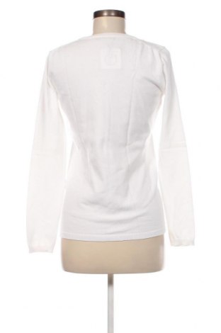 Дамски пуловер Tommy Hilfiger, Размер S, Цвят Бял, Цена 38,00 лв.