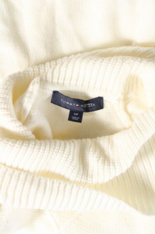 Дамски пуловер Tommy Hilfiger, Размер S, Цвят Екрю, Цена 64,31 лв.