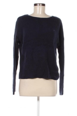 Γυναικείο πουλόβερ Tommy Hilfiger, Μέγεθος S, Χρώμα Μπλέ, Τιμή 39,78 €