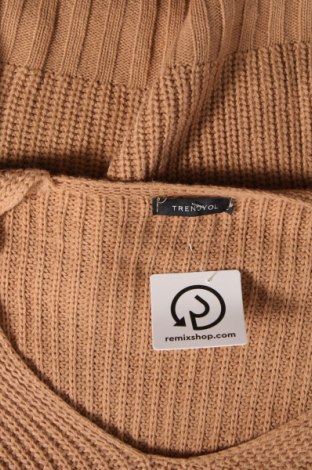 Damenpullover Trendyol, Größe S, Farbe Braun, Preis € 13,68