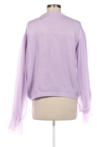 Дамски пуловер Trendyol, Размер S, Цвят Лилав, Цена 26,75 лв.