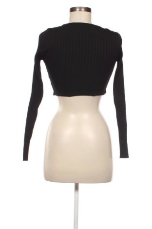 Дамски пуловер Trendyol, Размер S, Цвят Черен, Цена 20,09 лв.