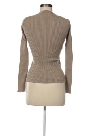 Дамски пуловер Trendyol, Размер S, Цвят Кафяв, Цена 20,09 лв.