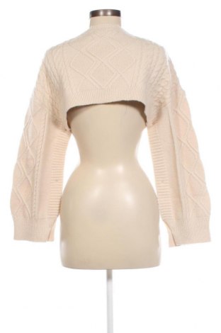 Γυναικείο πουλόβερ Twist, Μέγεθος S, Χρώμα  Μπέζ, Τιμή 9,70 €