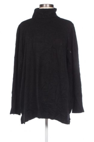 Damenpullover Ulla Popken, Größe XL, Farbe Schwarz, Preis 28,53 €