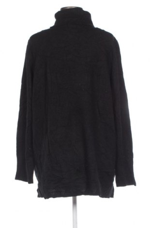 Damenpullover Ulla Popken, Größe XL, Farbe Schwarz, Preis 17,69 €