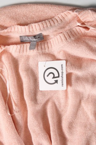 Damenpullover Ulla Popken, Größe 5XL, Farbe Rosa, Preis € 27,10