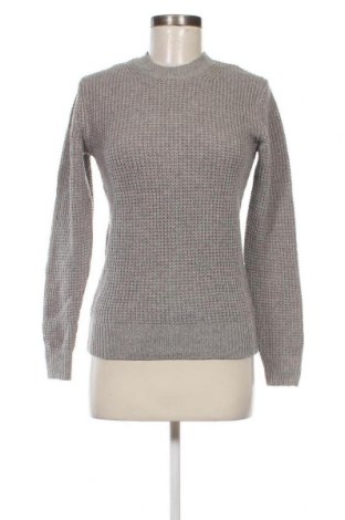 Дамски пуловер Uniqlo, Размер XS, Цвят Сив, Цена 18,86 лв.