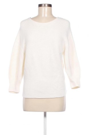 Γυναικείο πουλόβερ Uniqlo, Μέγεθος M, Χρώμα Λευκό, Τιμή 12,43 €