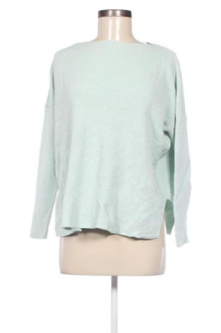 Γυναικείο πουλόβερ Uniqlo, Μέγεθος XS, Χρώμα Πράσινο, Τιμή 13,19 €