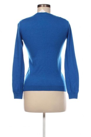 Γυναικείο πουλόβερ Uniqlo, Μέγεθος M, Χρώμα Μπλέ, Τιμή 15,47 €