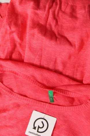 Damski sweter United Colors Of Benetton, Rozmiar M, Kolor Różowy, Cena 63,23 zł