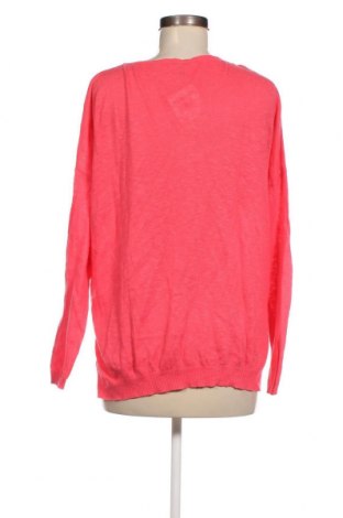 Damski sweter United Colors Of Benetton, Rozmiar M, Kolor Różowy, Cena 63,23 zł