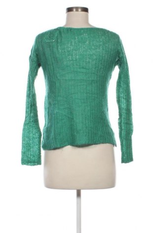 Γυναικείο πουλόβερ United Colors Of Benetton, Μέγεθος M, Χρώμα Πράσινο, Τιμή 12,43 €