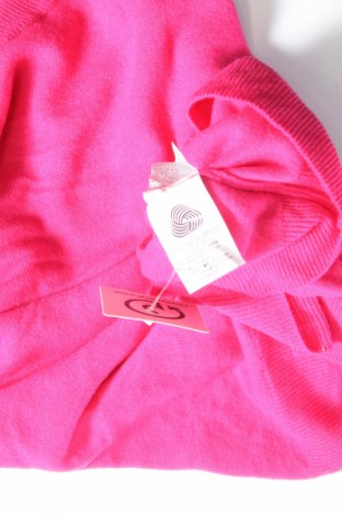 Дамски пуловер United Colors Of Benetton, Размер M, Цвят Розов, Цена 41,00 лв.