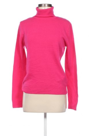 Damenpullover United Colors Of Benetton, Größe M, Farbe Rosa, Preis € 15,69